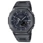 OROLOGIO FULL METAL BLACK UOMO CASIO G-SHOCK OROLOGIO FULL METAL BLACK UOMO CASIO G-SHOCK