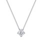 COLLANA PUNTO LUCE ORO E DIAMANTE DONNA DEMETRA COLLANA PUNTO LUCE ORO E DIAMANTE DONNA DEMETRA