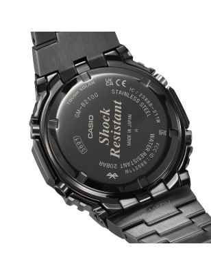 OROLOGIO FULL METAL BLACK UOMO CASIO G-SHOCK