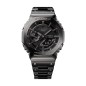 OROLOGIO FULL METAL BLACK UOMO CASIO G-SHOCK OROLOGIO FULL METAL BLACK UOMO CASIO G-SHOCK