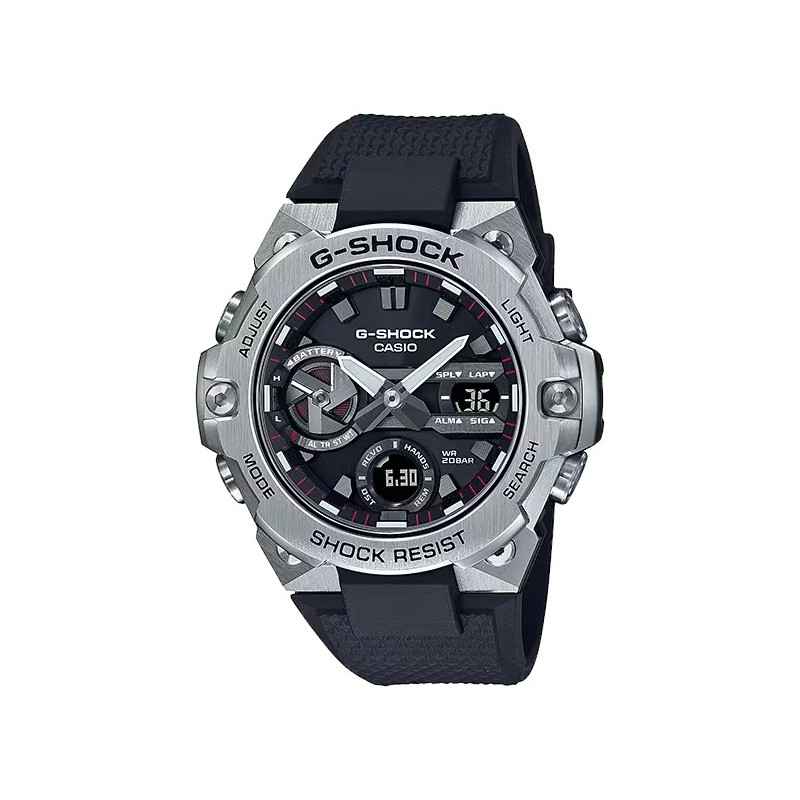 OROLOGIO G-STEEL SOLAR 12.9MM UOMO CASIO G-SHOCK OROLOGIO G-STEEL SOLAR 12.9MM UOMO CASIO G-SHOCK