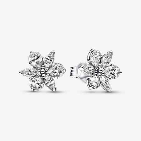 ORECCHINI HERBARIUM FIORI LUMINOSI DONNA PANDORA 292633C01 PANDORA