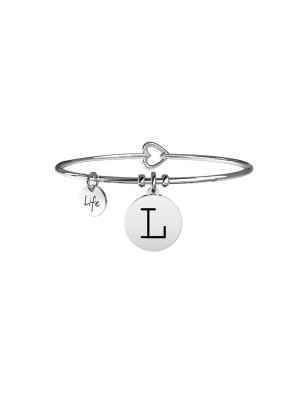 BRACCIALE LETTERA DONNA KIDULT SYMBOLS 231555l KIDULT