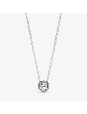 COLLANA PUNTO LUCE DONNA PANDORA  396240CZ-45 PANDORA