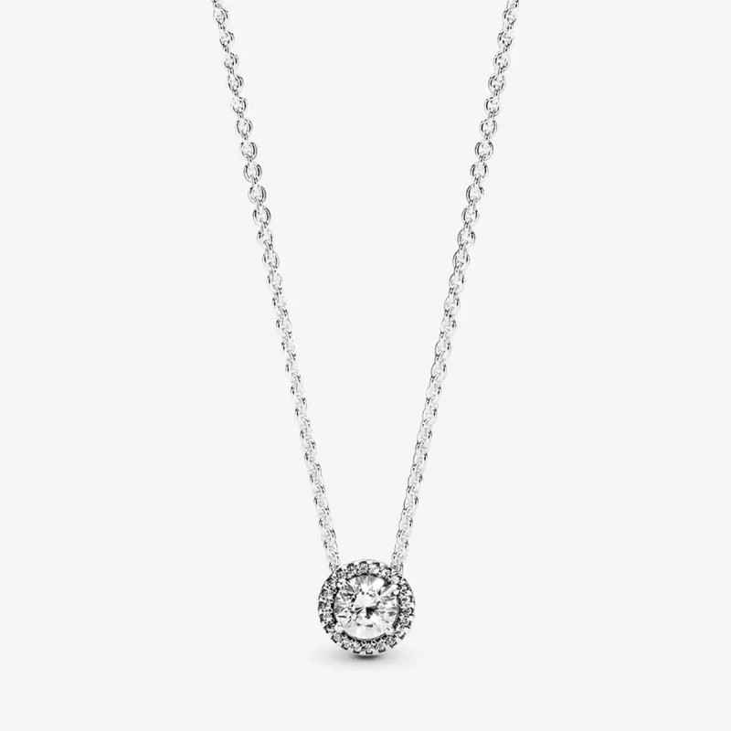 COLLANA PUNTO LUCE DONNA PANDORA COLLANA PUNTO LUCE DONNA PANDORA