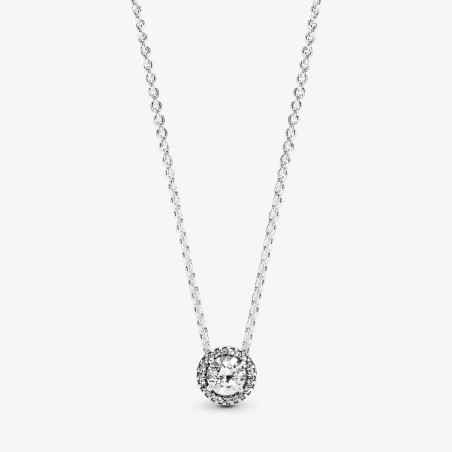 COLLANA PUNTO LUCE DONNA PANDORA  396240CZ-45 PANDORA