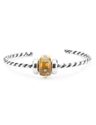 BEAD DIAMANTE DELL'AVVENTURA DONNA TROLLBEADS  TGLBE-00226 TROLLBEADS