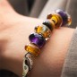 BEAD DIAMANTE DELL'AVVENTURA DONNA TROLLBEADS 