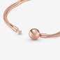 BRACCIALE MULTIFILO CON CHIUSURA A SFERA DONNA PANDORA BRACCIALE MULTIFILO CON CHIUSURA A SFERA DONNA PANDORA