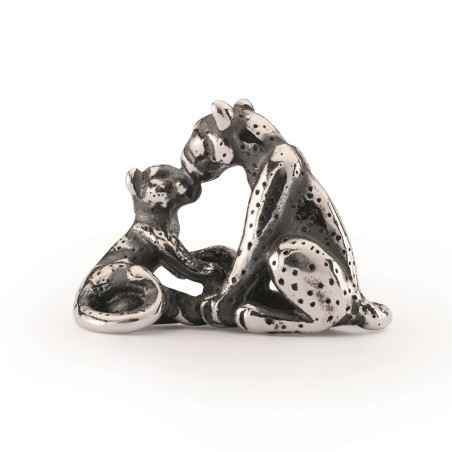 BEAD MAMMA LEOPARDO DONNA TROLLBEADS 