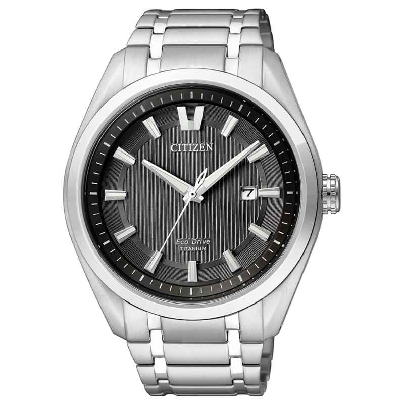 OROLOGIO 1240 NERO UOMO CITIZEN SUPER TITANIUM OROLOGIO 1240 NERO UOMO CITIZEN SUPER TITANIUM