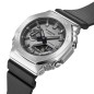 OROLOGIO ACCIAIO E RESINA UOMO CASIO G-SHOCK OROLOGIO ACCIAIO E RESINA UOMO CASIO G-SHOCK