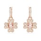 ORECCHINI IDYLLIA QUADRIFOGLIO PENDENTE DONNA SWAROVSKI ORECCHINI IDYLLIA QUADRIFOGLIO PENDENTE DONNA SWAROVSKI