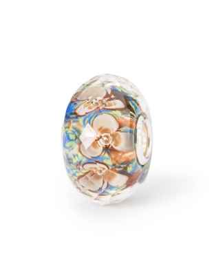 BEAD FANTASIA DI FIORI DONNA TROLLBEADS  TGLBE-30091 TROLLBEADS