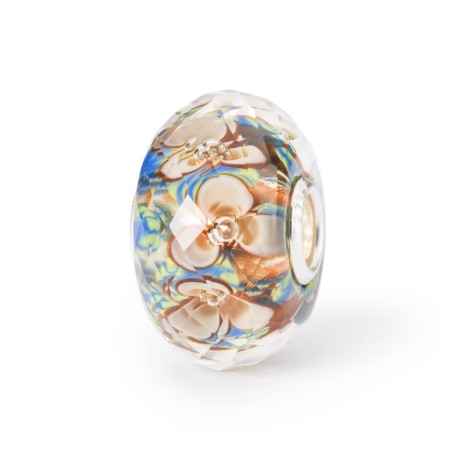 BEAD FANTASIA DI FIORI DONNA TROLLBEADS  TGLBE-30091 TROLLBEADS