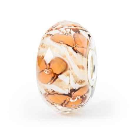 BEAD ORCHIDEA CORALLO DONNA TROLLBEADS  TGLBE-30083 TROLLBEADS