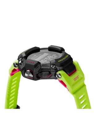 OROLOGIO G-SQUAD GIALLO UOMO CASIO G-SHOCK
