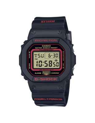 OROLOGIO KELVIN HOEFLER POWELL PERALTA UOMO CASIO G-SHOCK DW-5600KH-1ER CASIO