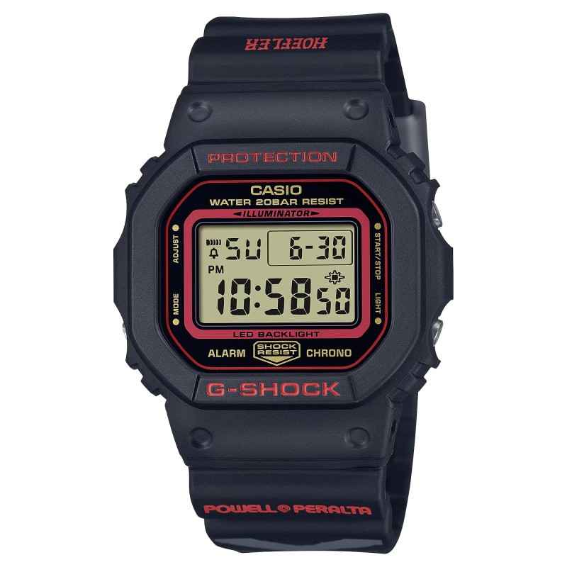 OROLOGIO KELVIN HOEFLER POWELL PERALTA UOMO CASIO G-SHOCK OROLOGIO KELVIN HOEFLER POWELL PERALTA UOMO CASIO G-SHOCK