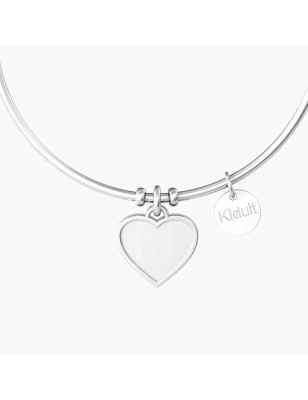 BRACCIALE CUORE SORELLA DONNA KIDULT 