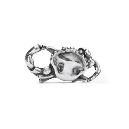 BEAD CHIUSURA GRANCHIO TROLLBEADS TAGLO-00057 TROLLBEADS