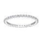 ANELLO VITTORE M52 RODIO DONNA SWAROVSKI ANELLO VITTORE M52 RODIO DONNA SWAROVSKI