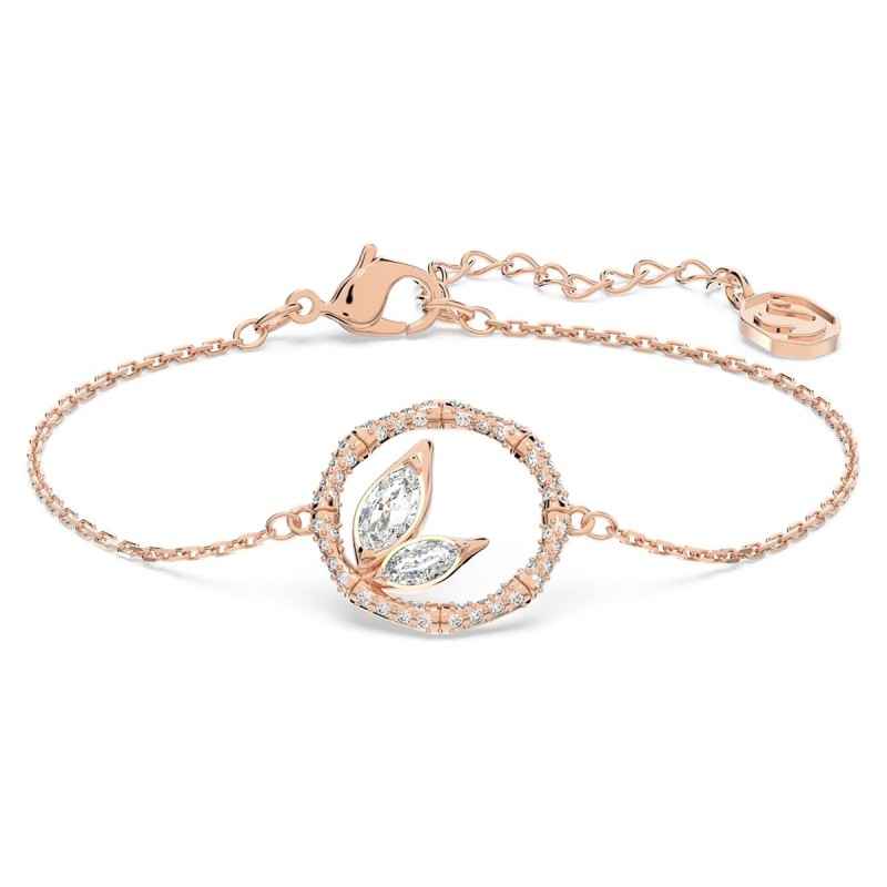 BRACCIALE DELLIUM BIANCO DONNA SWAROVSKI BRACCIALE DELLIUM BIANCO DONNA SWAROVSKI