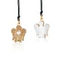 PENDENTE ANGELO ORO DOUBLE FACE ROBERTO GIANNOTTI PENDENTE ANGELO ORO DOUBLE FACE ROBERTO GIANNOTTI