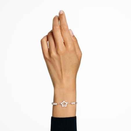 BRACCIALETTO STELLA PAVE DONNA SWAROVSKI