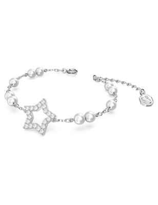 BRACCIALETTO STELLA PAVE DONNA SWAROVSKI 5645385 SWAROVSKI