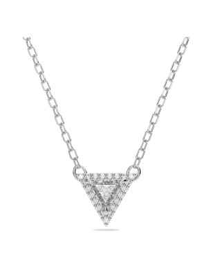 COLLANA TAGLIO TRIANGOLO DONNA SWAROVSKI ORTYX 5642983 SWAROVSKI