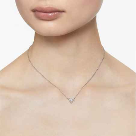COLLANA TAGLIO TRIANGOLO DONNA SWAROVSKI ORTYX