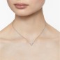 COLLANA TAGLIO TRIANGOLO DONNA SWAROVSKI ORTYX COLLANA TAGLIO TRIANGOLO DONNA SWAROVSKI ORTYX