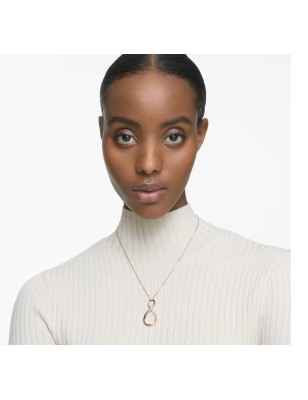 COLLANA PENDENTE INFINITO BIANCO DONNA SWAROVSKI 5636494 SWAROVSKI