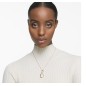 COLLANA PENDENTE INFINITO BIANCO DONNA SWAROVSKI COLLANA PENDENTE INFINITO BIANCO DONNA SWAROVSKI