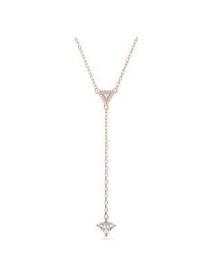 COLLANA PENDENTE TRIANGLE DONNA SWAROVSKI ORTYX