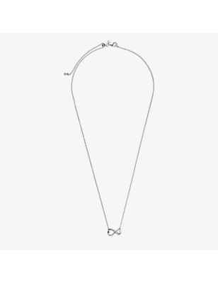 COLLANA NODO INFINITO DONNA PANDORA 