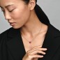 COLLANA CUORE ROSSO DONNA PANDORA COLLANA CUORE ROSSO DONNA PANDORA