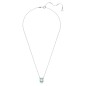 COLLANA TAGLIO OTTAGONALE VERDE DONNA SWAROVSKI MILLENIA COLLANA TAGLIO OTTAGONALE VERDE DONNA SWAROVSKI MILLENIA