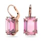 ORECCHINI PENDENTI ROSA DONNA SWAROVSKI MILLENIA ORECCHINI PENDENTI ROSA DONNA SWAROVSKI MILLENIA