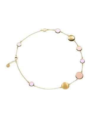 COLLANA LE CHICCHE CON SAPONETTE DONNA AQUAFORTE H4184851 AQUAFORTE