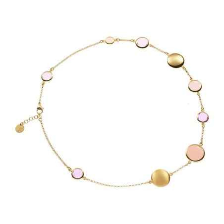 COLLANA LE CHICCHE CON SAPONETTE DONNA AQUAFORTE H4184851 AQUAFORTE
