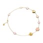 COLLANA LE CHICCHE CON SAPONETTE DONNA AQUAFORTE COLLANA LE CHICCHE CON SAPONETTE DONNA AQUAFORTE