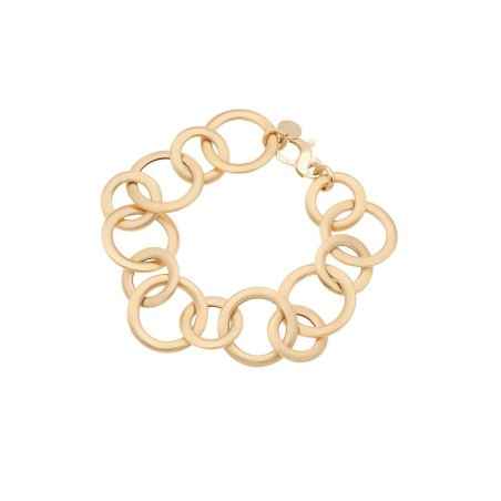 BRACCIALE CERCHI VINTAGE DONNA AQUAFORTE H4182662 AQUAFORTE