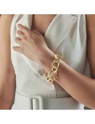 BRACCIALE CERCHI VINTAGE DONNA AQUAFORTE