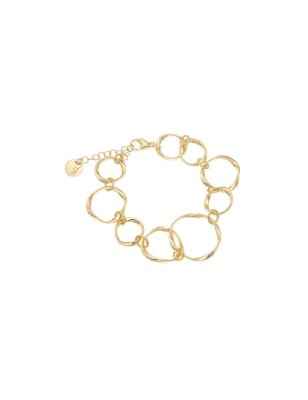 BRACCIALE INTRECCI DONNA AQUAFORTE GLAMOUR H4182638 AQUAFORTE