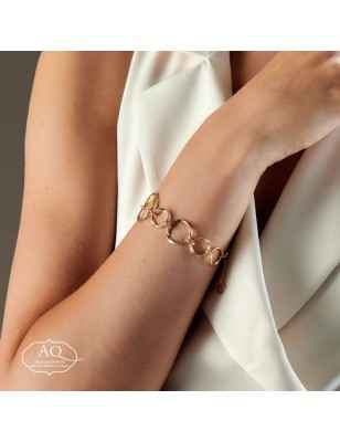 BRACCIALE INTRECCI DONNA AQUAFORTE GLAMOUR H4182638 AQUAFORTE
