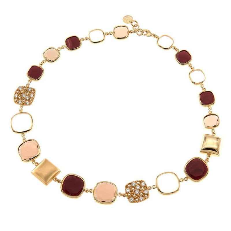 GIROCOLLO CARAMELLE REVERSE DONNA AQUAFORTE GIROCOLLO CARAMELLE REVERSE DONNA AQUAFORTE