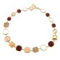 GIROCOLLO CARAMELLE REVERSE DONNA AQUAFORTE GIROCOLLO CARAMELLE REVERSE DONNA AQUAFORTE