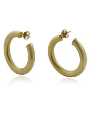 ORECCHINI A CERCHIO DONNA AQUAFORTE GLAMOUR H4180007 AQUAFORTE
